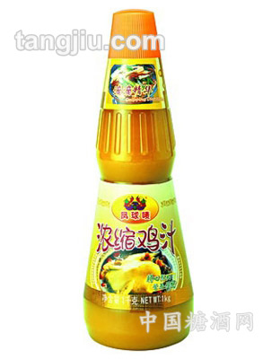 凤球唛浓缩鸡汁1kg