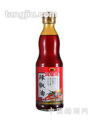 凤球唛辣椒油450ml