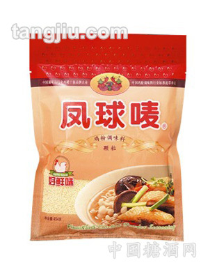 凤球唛好鲜味鸡粉454g