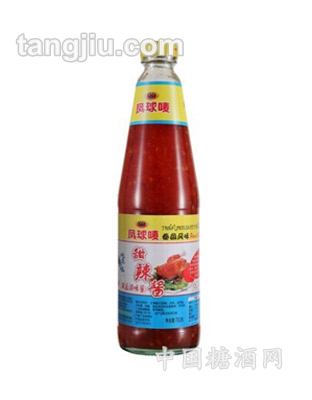 凤球唛甜辣酱760g