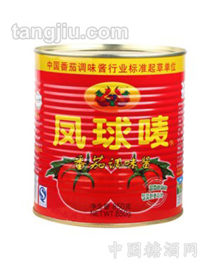 凤球唛番茄酱850g