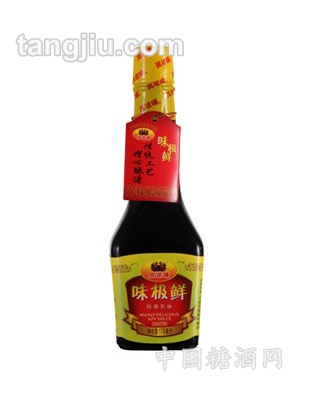 凤球唛味极鲜酱油170ml