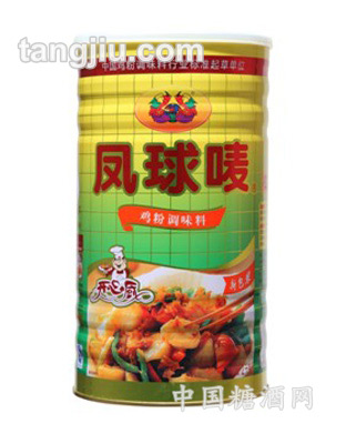 凤球唛鸡粉2kg