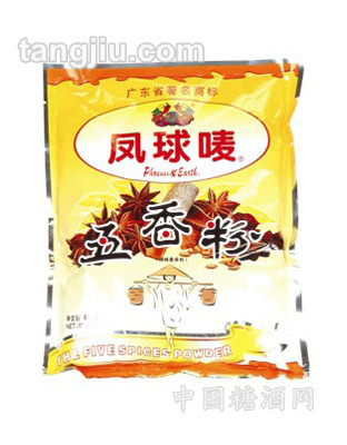 凤球唛五香粉454g