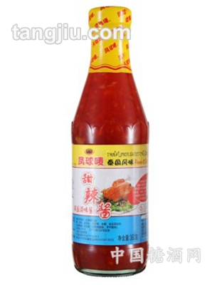 凤球唛甜辣酱360g