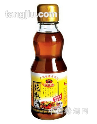 凤球唛花椒油180ml