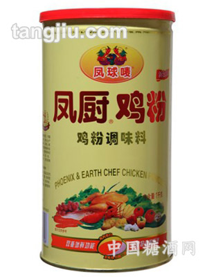 凤厨鸡粉（颗粒）1kg