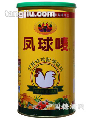 凤球唛好鲜味鸡粉1kg