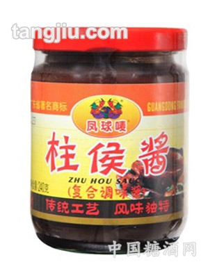 凤球唛柱候酱240g