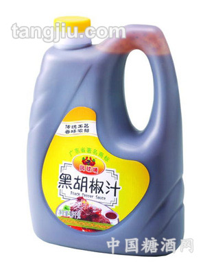 凤球唛黑胡椒汁1.6kg