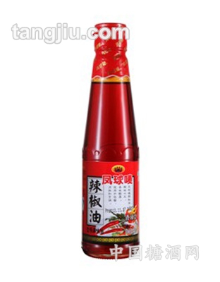 凤球唛辣椒油225ml