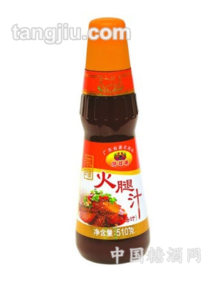 凤球唛火腿汁510g