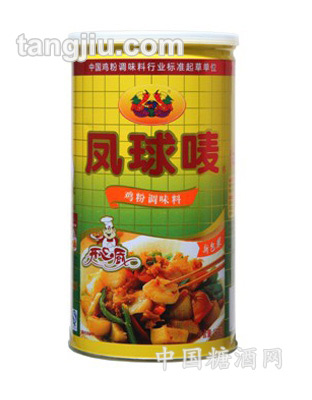 凤球唛鸡粉1kg