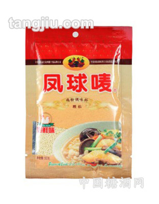 凤球唛好鲜味鸡粉50g