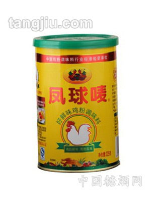 凤球唛好鲜味鸡粉225g