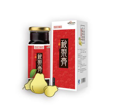 咏芝堂膏方OEM贴牌秋梨膏全系列产品