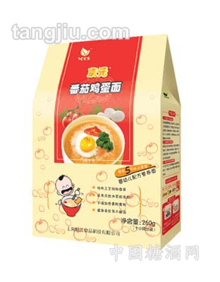 番茄鸡蛋面