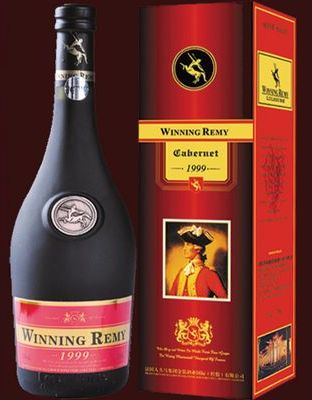 1999公爵干红葡萄酒