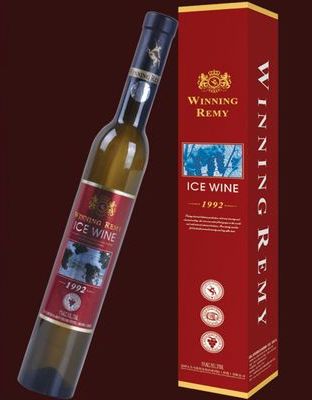 1992冰红葡萄酒