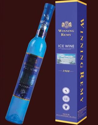 1988冰白葡萄酒.