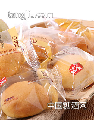 友臣Q丝绵蛋糕