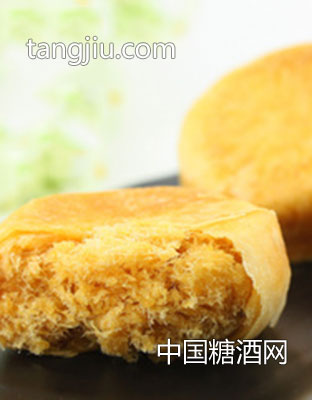 （原味）友臣肉松饼