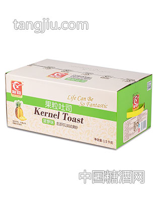 友臣果粒吐司（菠萝味）