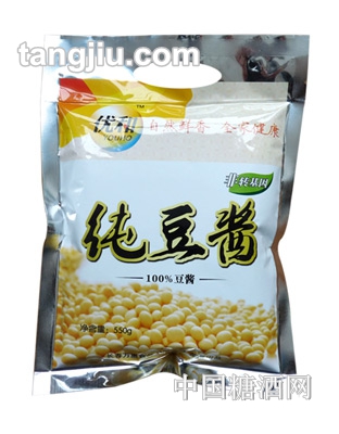 优和纯豆酱550g
