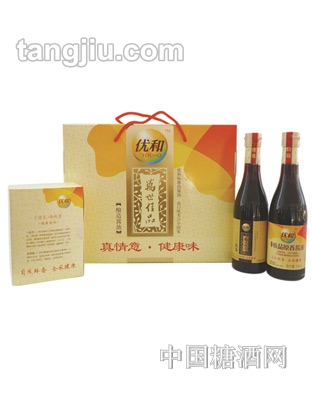 万世佳品调味品精品礼盒