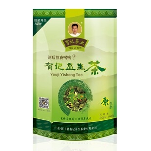 有记益生茶原生态