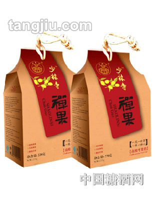 少林寺南酸枣果糕220g