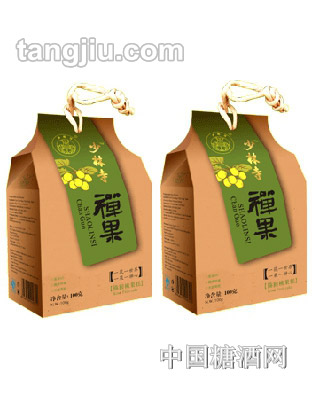 少林寺猕猴桃果糕100g