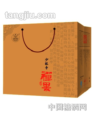 少林寺南酸枣果糕600g