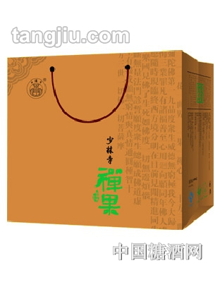 少林寺猕猴桃果糕600g