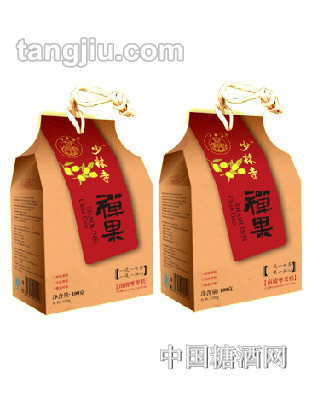 少林寺南酸枣果糕100g