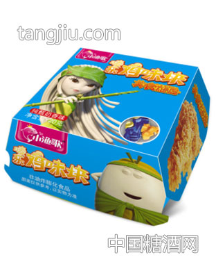 美食大冒险30g唛乐鸡味块纯甄奶香味