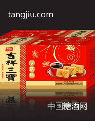 吉祥三宝
