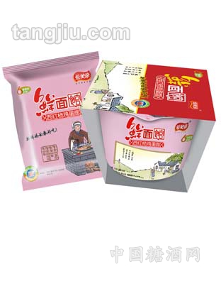 西红柿鸡蛋面