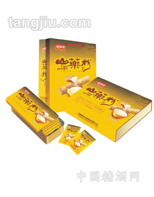 山药粉