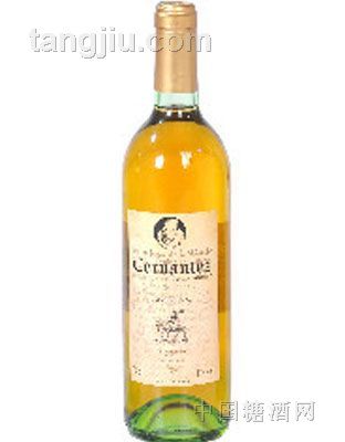 塞万提斯白葡萄酒-桑乔潘萨