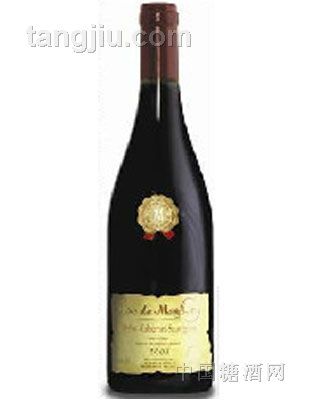 月色干红葡萄酒