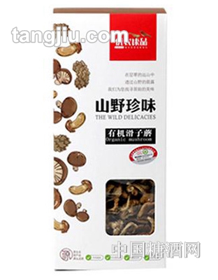 优农康品有机滑子菇100g