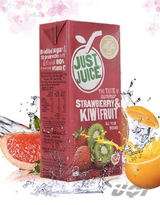 供应新西兰原装进口Just juice（杰斯特）果汁