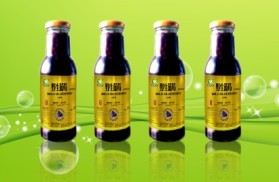 悠然蓝莓果汁