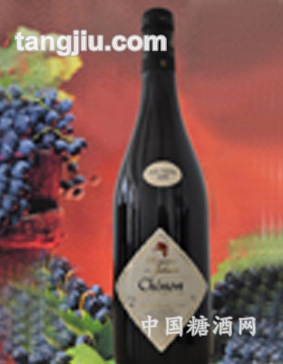 嘉鲁斯酒庄红葡萄酒（奔马酿）