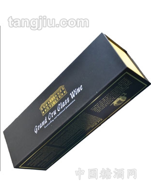 单支葡萄酒礼盒（黑色）