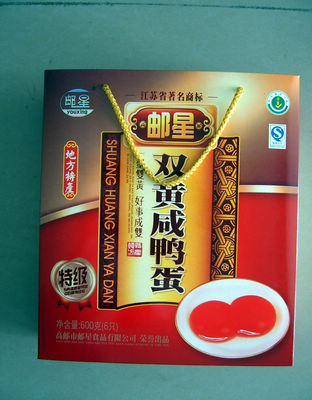 600g生双黄咸鸭蛋