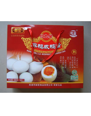 咸鸭蛋100g
