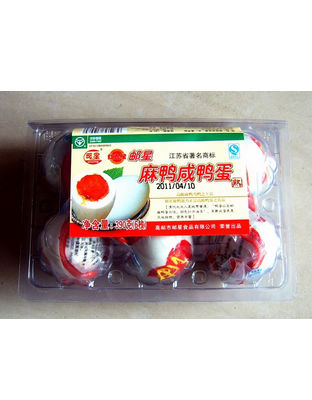 390g咸鸭蛋