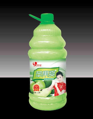 苹果爽